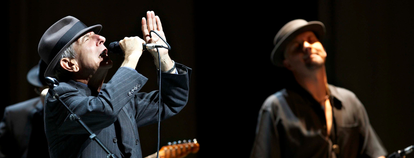 Kadr z filmu Alleluja. Niezwykła historia kultowej ballady Leonarda Cohena / Hallelujah: Leonard Cohen, a Journey, a Song
