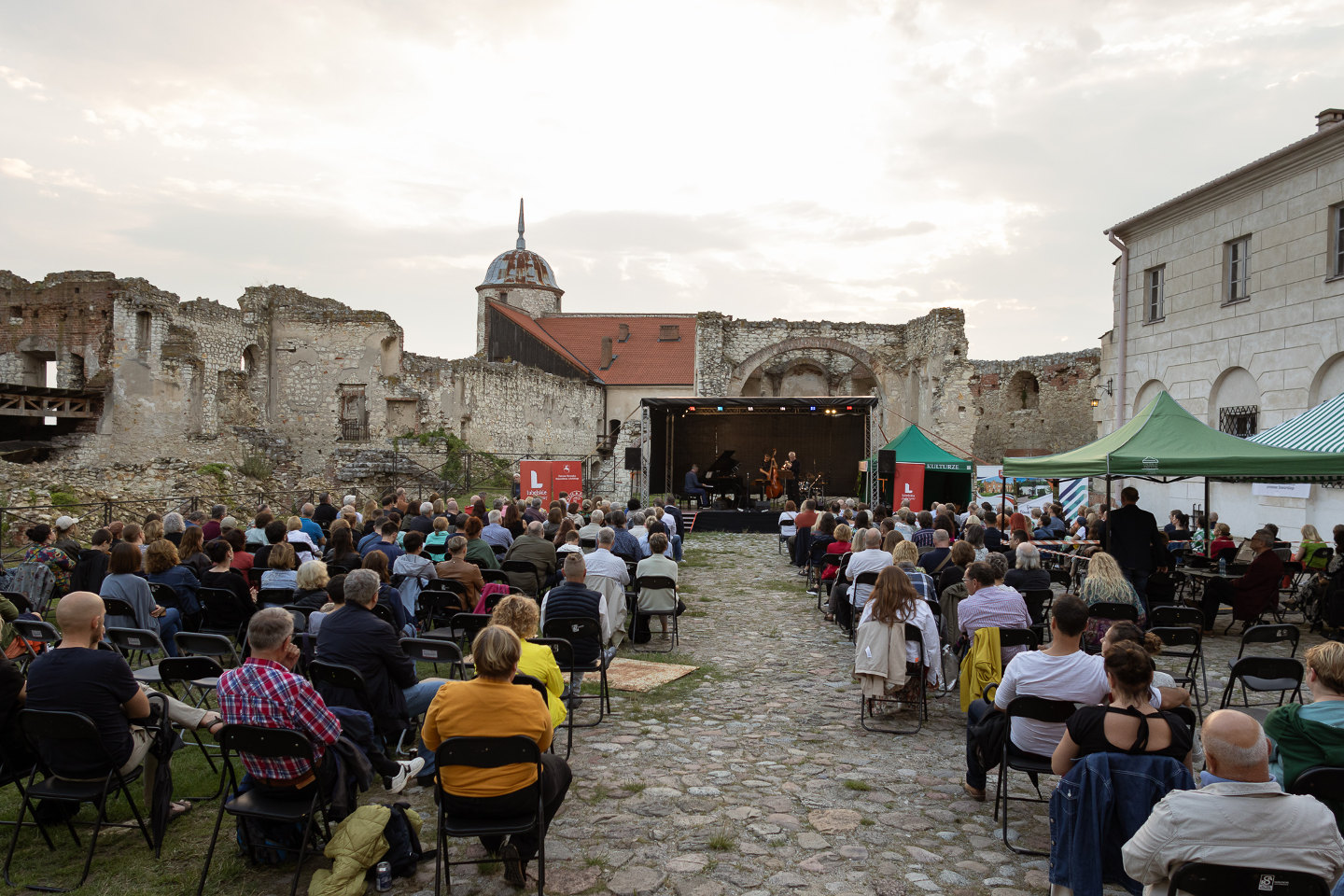 Jazznowiec Festiwal — Foto © Arkadiusz Tarłowski