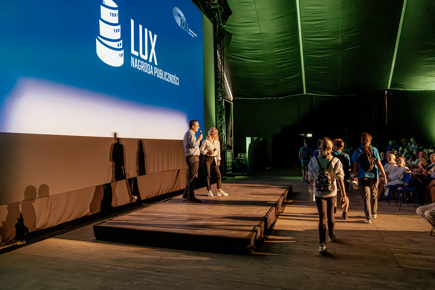 Zapowiedź — Lux Audience Award — Foto © Magda Boruch