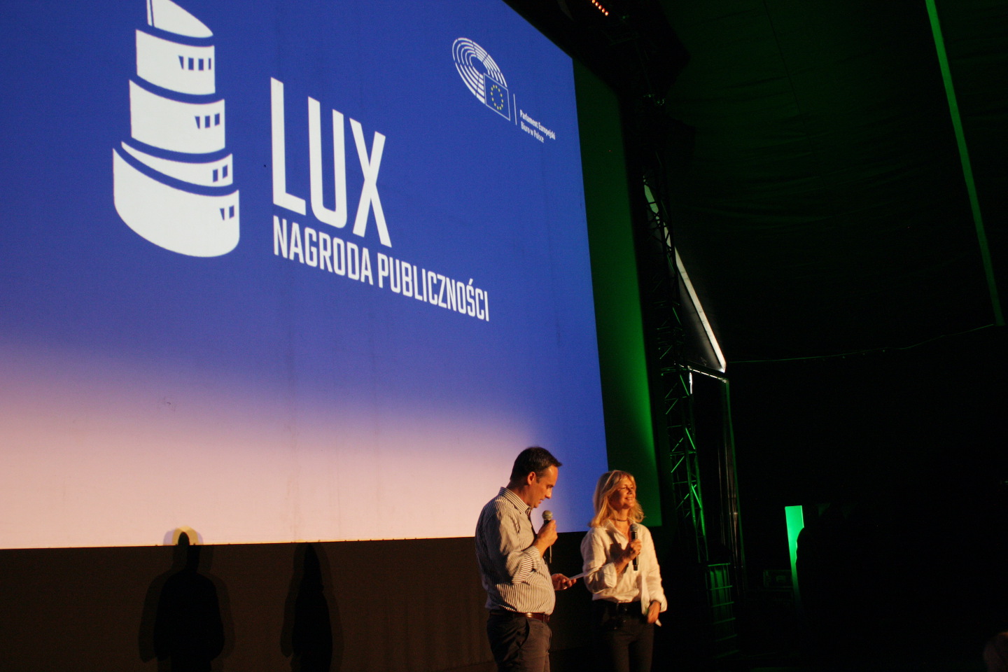 Zapowiedź — Lux Audience Award — Foto © Magda Boruch