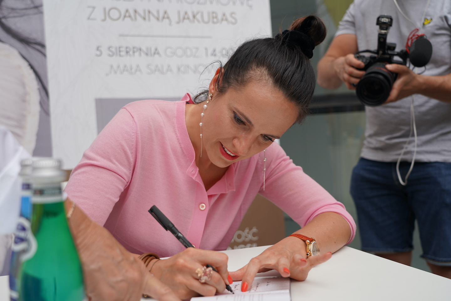 Spotkanie — Joanna Jakubas — Foto © Krzysztof Wójcik